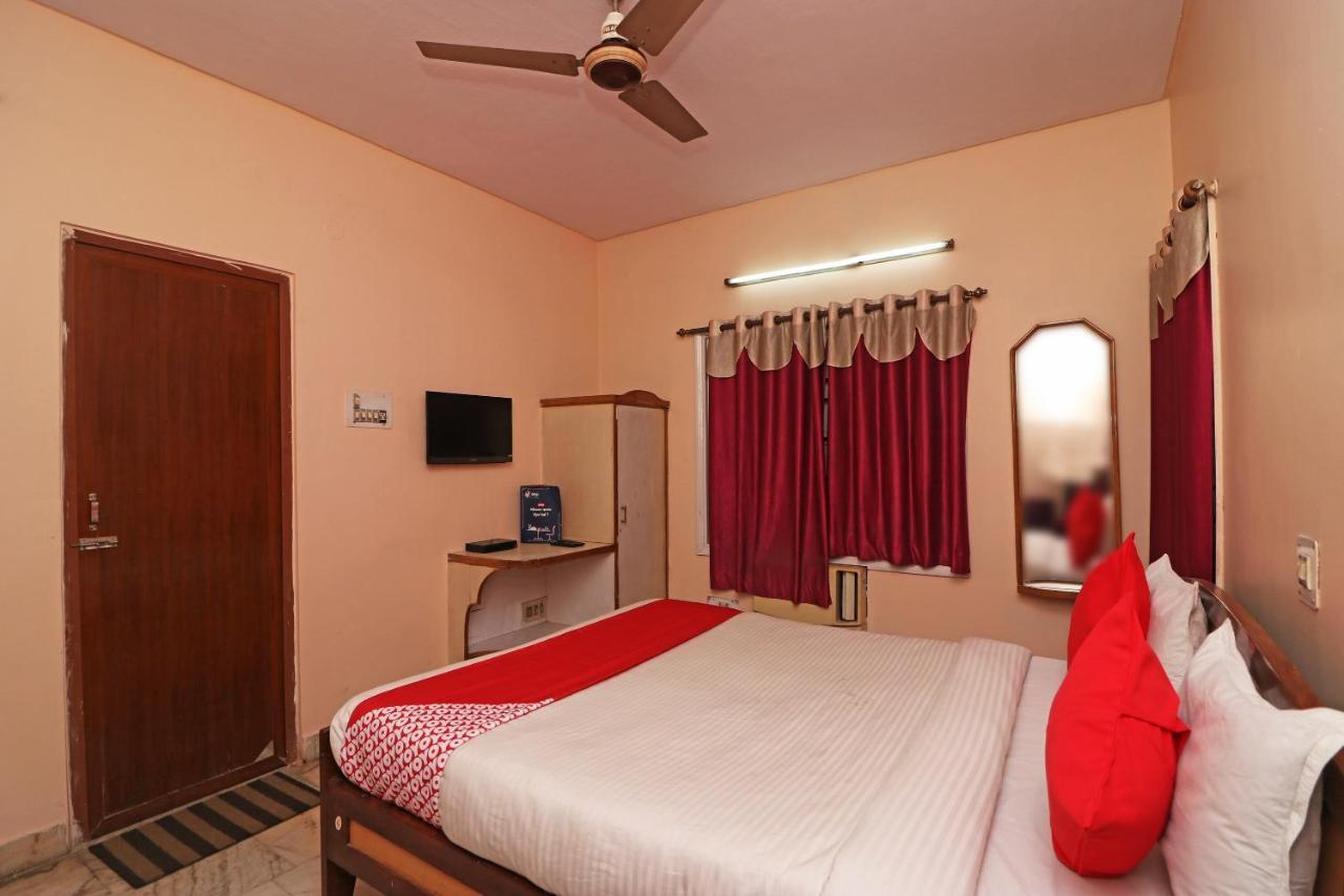 Oyo 17424 Hotel Swagat Gaya Exterior photo